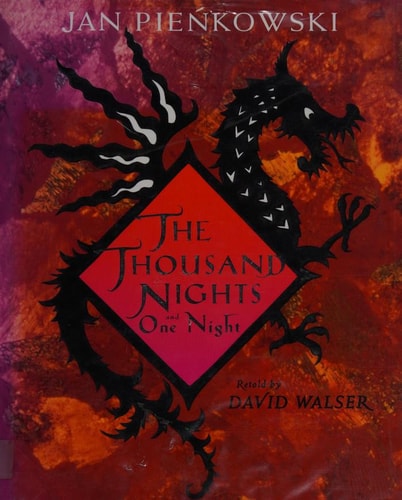 The Thousand Nights and One Night — Jan Pieńkowski