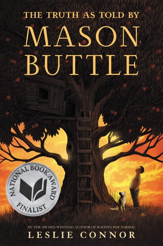 The Truth as Told by Mason Buttle — Leslie Connor