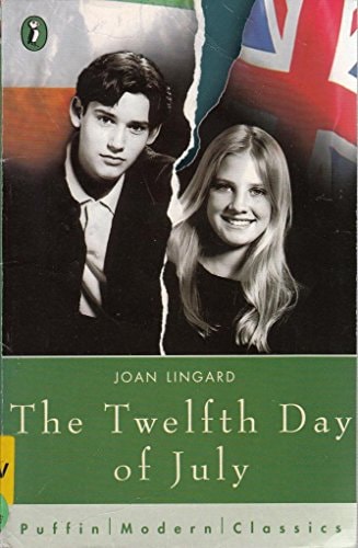 The Twelfth Day of July — Joan Lingard