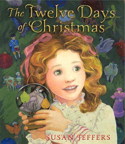 The Twelve Days of Christmas — Susan Jeffers