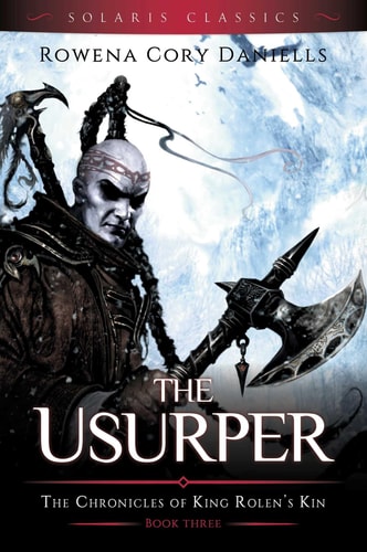 The Usurper — Rowena Cory Daniells