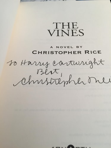 The Vines — Christopher Rice