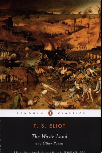 The Waste Land and Other Poems — T. S. Eliot