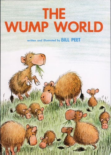 The Wump World — Bill Peet