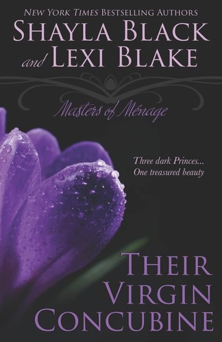 Their Virgin Concubine — Shayla Black