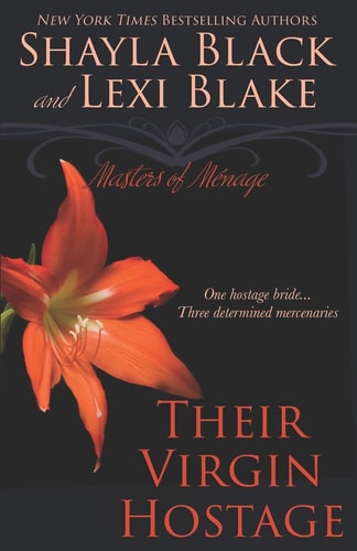 Their Virgin Hostage — Shayla Black