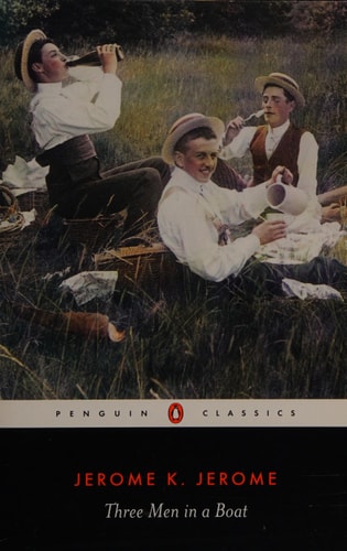 Three Men in a Boat — Clive Francis