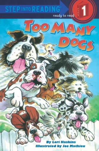 Too Many Dogs — Lori Haskins Houran