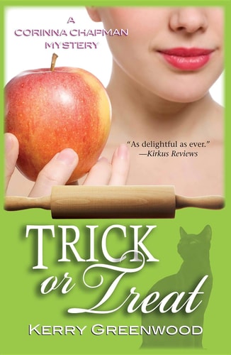 Trick Or Treat — Kerry Greenwood