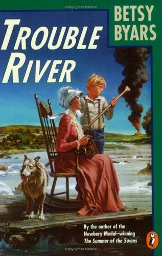 Trouble River — Betsy Byars
