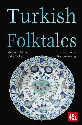 Turkish Folktales — J.K. Jackson