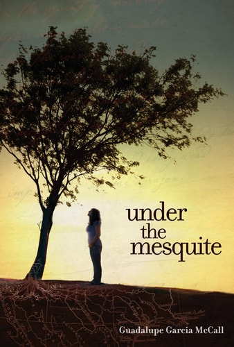 Under the Mesquite — Guadalupe Garcia McCall