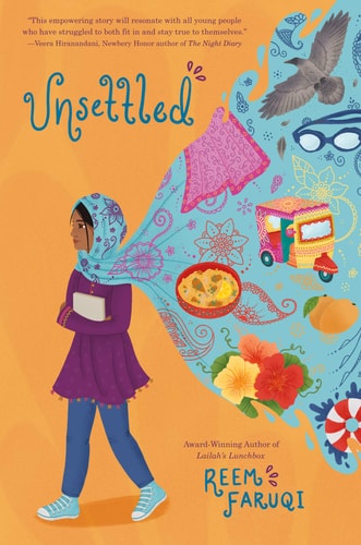 Unsettled — Reem Faruqi