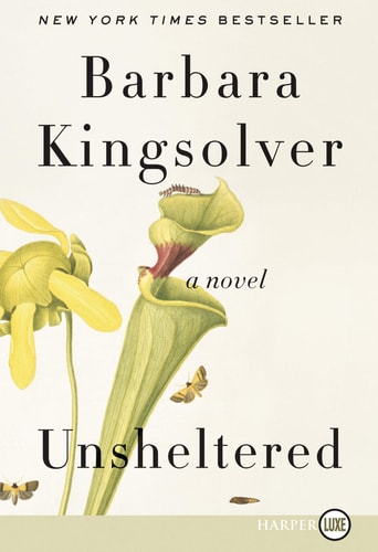 Unsheltered A Novel — Barbara Kingsolver