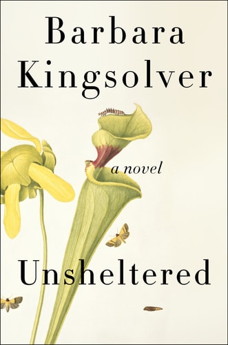 Unsheltered A Novel — Barbara Kingsolver