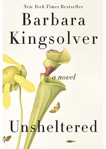 Unsheltered A Novel — Barbara Kingsolver