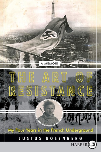 Unti Rosenberg Memoir — Justus Rosenberg