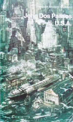 USA — John Dos Passos