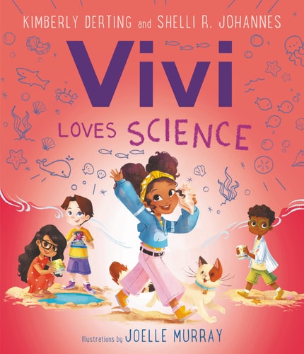 Vivi Loves Science — Kimberly Derting