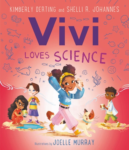 Vivi Loves Science — Kimberly Derting