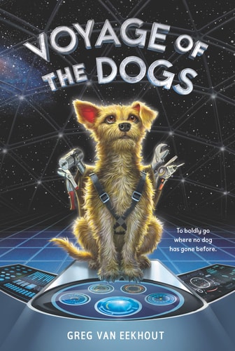Voyage of the Dogs — Greg van Eekhout