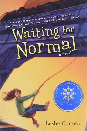 Waiting for Normal — Leslie Connor