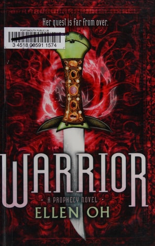 Warrior — Ellen Oh