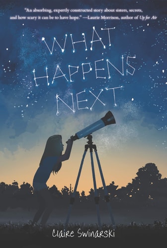 What Happens Next — Claire Swinarski