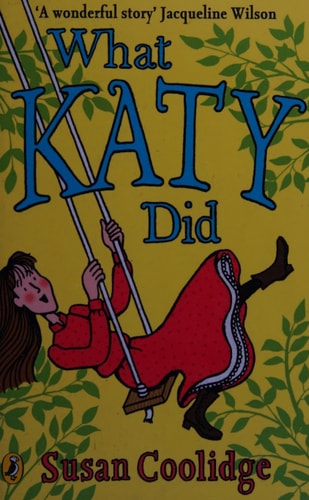 What Katy Did — Susan Coolidge