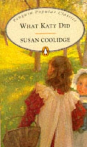 What Katy Did — Susan Coolidge