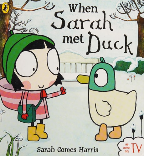 When Sarah Met Duck — Sarah Gomes Harris
