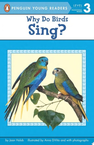 Why Do Birds Sing? — Joan Holub