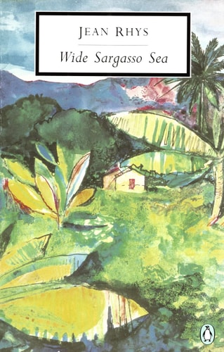 Wide Sargasso Sea — Jean Rhys