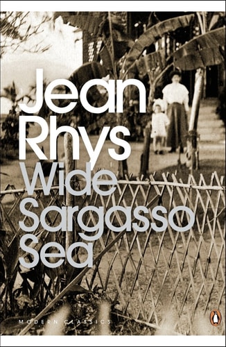 Wide Sargasso Sea — Jean Rhys