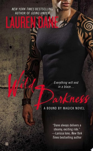Wild Darkness — Lauren Dane