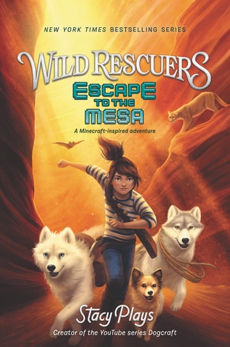 Wild Rescuers: Escape to the Mesa — StacyPlays