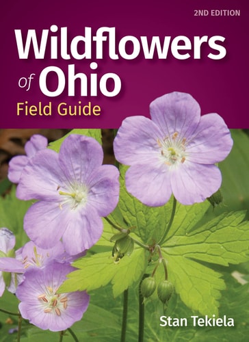 Wildflowers of Ohio Field Guide — Stan Tekiela