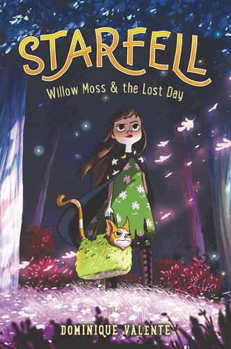 Willow Moss and the Lost Day — Dominique Valente