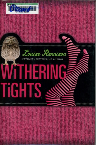 Withering Tights — Louise Rennison