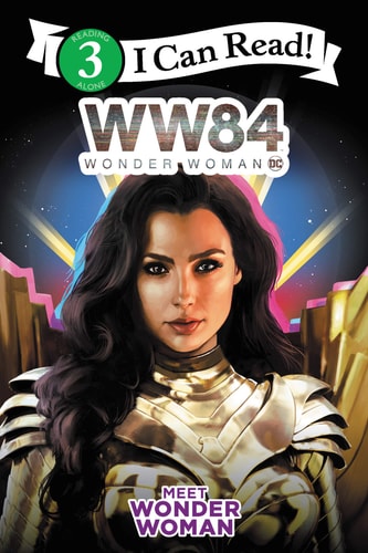 Wonder Woman 1984: Meet Wonder Woman — Alexandra West