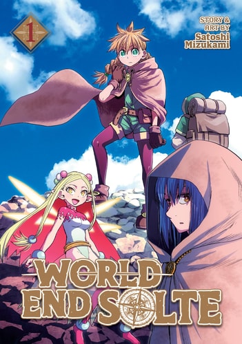 World End Solte Vol. 1 — Satoshi Mizukami