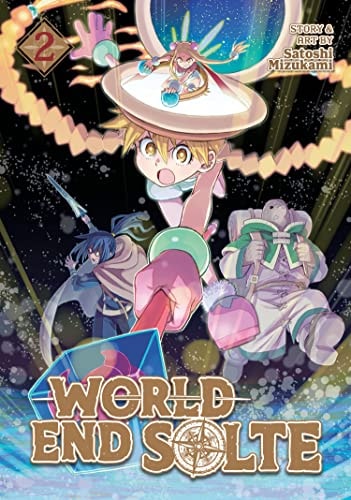 World End Solte Vol. 2 — Satoshi Mizukami