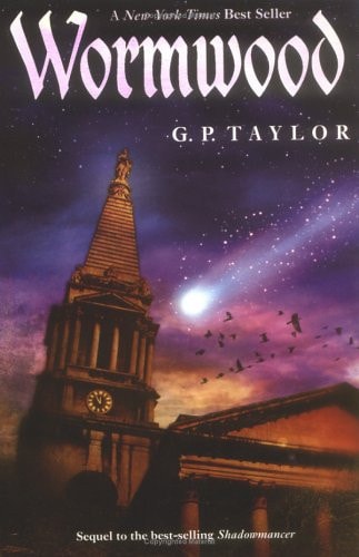 Wormwood — G. P. Taylor