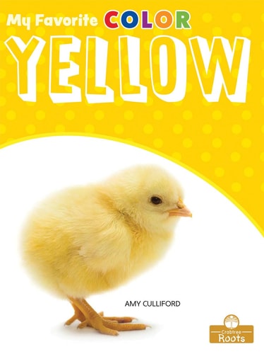Yellow — Amy Culliford