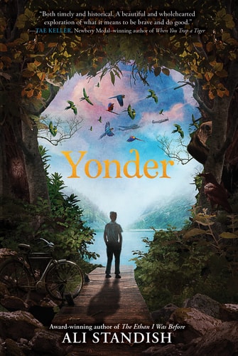 Yonder — Ali Standish