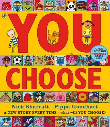 You Choose — Pippa Goodhart
