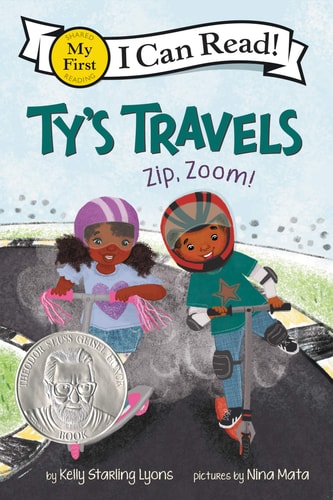 Zip, Zoom! — Kelly Starling Lyons
