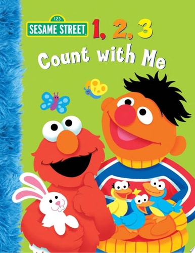 1, 2, 3 Count with Me (Sesame Street) — Naomi Kleinberg