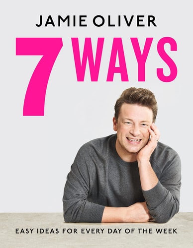 7 Ways Easy Ideas for Your Favourite Ingredients — Jamie Oliver
