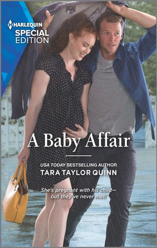 A Baby Affair — Tara Taylor Quinn